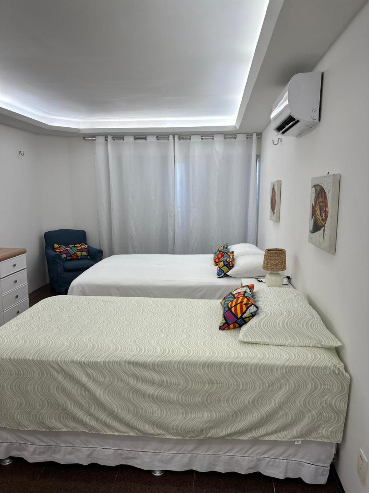 Solar Beach Front Apartman Fortaleza  Kültér fotó